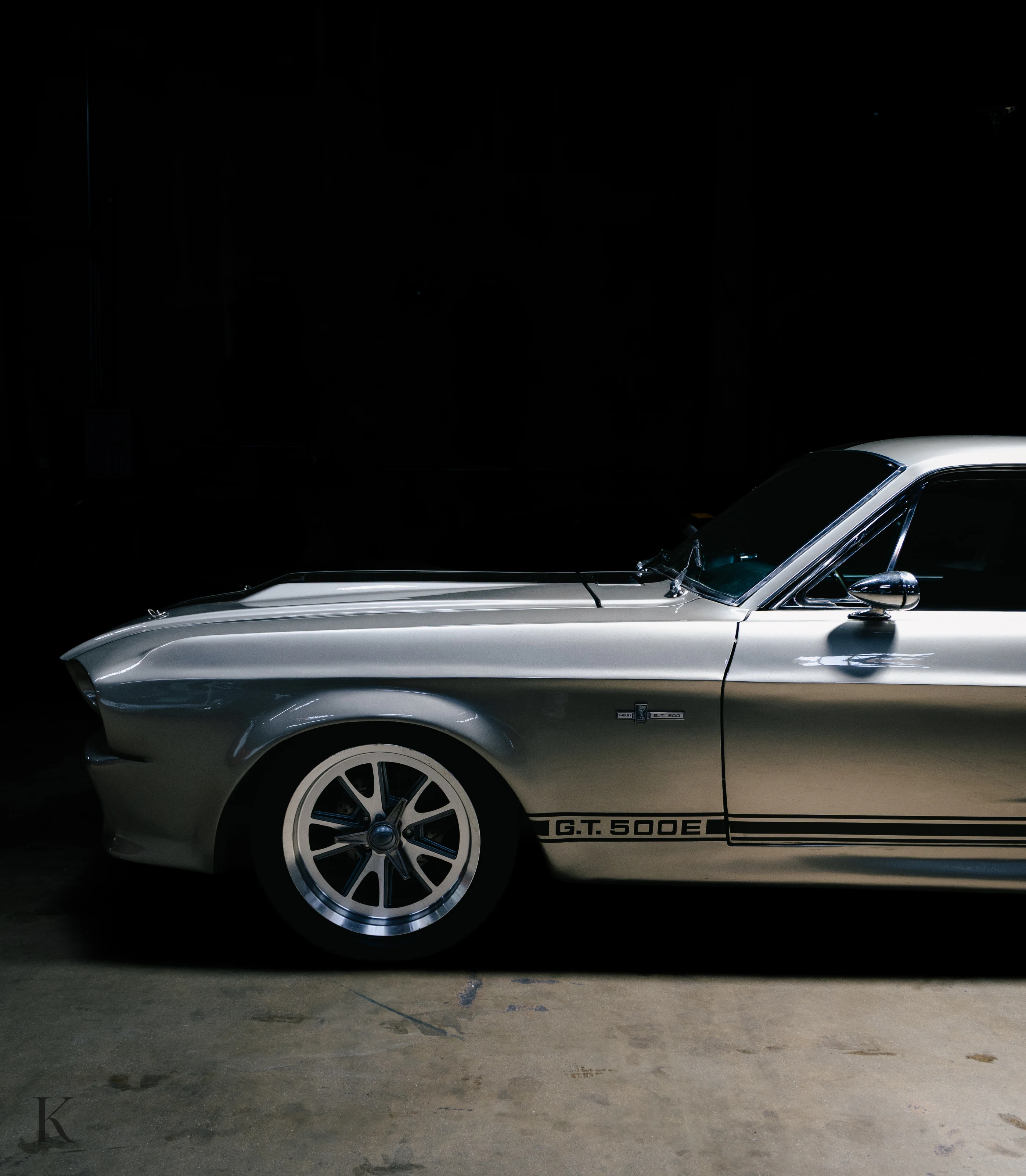 My dream car.